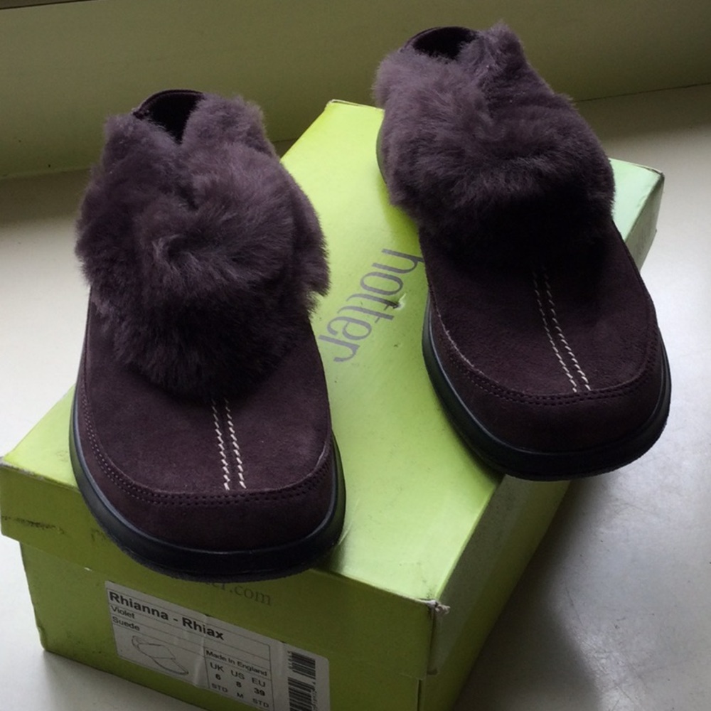 Hotter Slippers